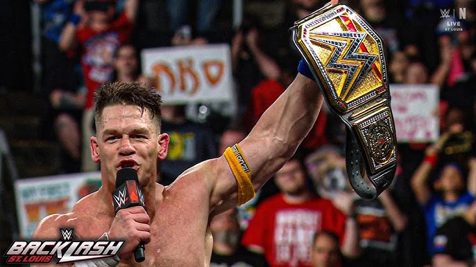 WWE Backlash 2025: John Cena Defeats Randy Orton in Epic Final Showdown